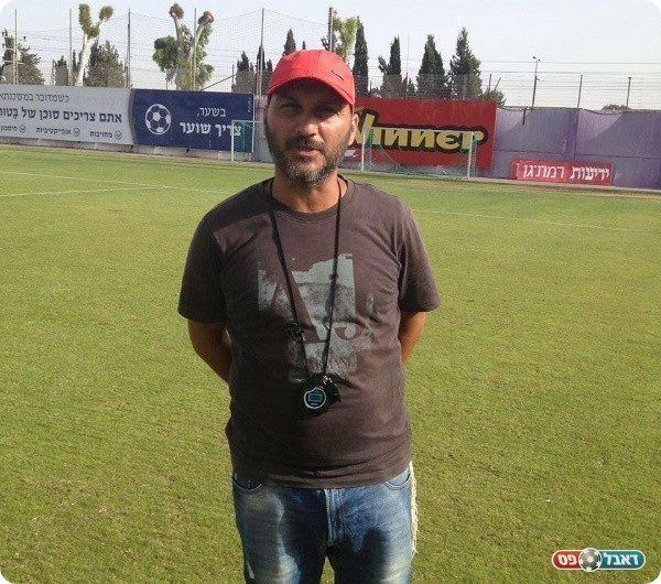 הקוסם חזר. חיים סירוטקין (שקד מורג)